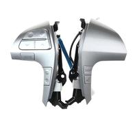 Botones multifunción Compatible Con Toyota Para Camry 2006 2007 2008 2009 2010 2011 Conjunto Interruptor De Control De Audio Volante OEM:84250-06160