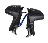 Botones multifunción Compatible Con Toyota Para Camry 2009 2010 2011 Botón De Control De Audio Multifunción Volante Con Arnés OEM:84250-0K020