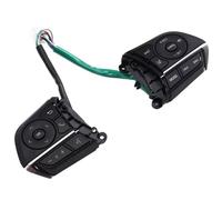 Botones multifunción Compatible Con Toyota Para Corolla 2019 2020 2021 2022 2023 Accesorio De Botón De Control De Volante Multimedia