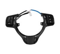 Botones multifunción Compatible Con Toyota Para Verso-S 2012 2013 2014 Botón De Interruptor De Control De Volante Multifunción OEM:84250-0D020