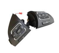 Botones multifunción Compatible Con VW Para CC Para EOS 2009 2010 2011 2012 2013 2014 Interruptor De Botones De Volante MFD Lateral Coche OEM: 5C0959537A