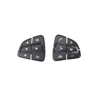 Botones multifunción en el Volante 0999050600 0999050700 Para Benz Para GLA Para GLS Para GLE W246 W166 Botones Interruptores Multifunción Para Volante Coche