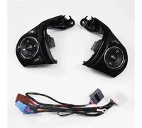 Botones multifunción en el Volante 35880-TR6-A01 Para Civic 2012-2015 Botón Control Del Volante Multifunción Interruptor Volumen Y Sonido(With wiring harness)