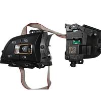 Botones multifunción en el Volante 5G0 959 442K 5G0 959 442R Para Golf Para A7 Carfter Para Arteon Variant Con Botones Volante ACC(5G0 959 442R)