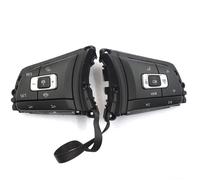 Botones multifunción en el Volante 5G0959442AE Para VW Para Arteon Para Golf 7 MK7 Para Jetta MK7 Para T-Roc Para Passat B8 Botón Multifunción Del Volante
