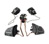 Botones multifunción en el Volante 5K0.959.542 5K0951527 5K0951528 Para Golf 6 Para Jetta MK6 Para Passat B7 Interruptor Botón Volante Multifunción(A set)
