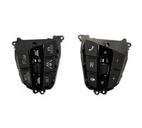 Botones multifunción en el Volante 61319472809 Para BMW 5/6/7/8/X G30/G32/G11/G14/G05 LCI Para M-Tech VOLANTE Interruptor De Botón Multifunción(Left right)