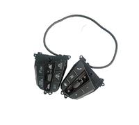 Botones multifunción en el Volante 61319472809 Para BMW 5/6/7/8/X G30/G32/G11/G14/G05 LCI Para M-Tech VOLANTE Interruptor De Botón Multifunción(Left right cables)