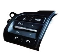 Botones multifunción en el Volante 96710-J9030TMT 96720-J9110TMT Para Hyundai Para Kona Interruptor Del Volante Botón Crucero ACC(96710-J9030TMT)