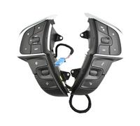 Botones multifunción en el Volante Botón Control Crucero Multifunción Para Citroen DS4 C4L 2013-2016 Interruptor En El Volante(High configuration)