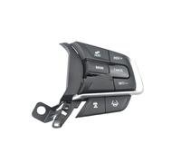 Botones multifunción en el Volante Botones Control Crucero Lado Derecho Volante Para Accord 2018, 2019, 2020, 2021 Y 2022 Accesorios(High switch)