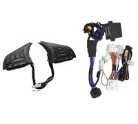 Botones multifunción en el Volante Botones Control Crucero Módulo Volante Para Nissan Sunny 2019-2022(A set 10 PINS)