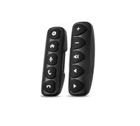 Botones multifunción en el Volante Botones Control Remoto Inalámbrico Para Radio Coche DVD GPS Multimedia 10 Teclas Botón Controlador Dirección Volante