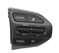 Botones multifunción en el Volante Botones De Control De Volumen De Crucero En El Volante Del Para Kia Optima K5 2014-2015(Right-Cruise)