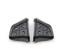 Botones multifunción en el Volante Conjunto De Botones De Control Del Volante En Color Negro Para Benz GL, ML Y RB Clase W164, W245 Y W251.(A Black Assembly)