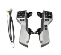 Botones multifunción en el Volante Interruptor Control Combinado Volante Para Toyota Para Land Para Cruiser Prado 150 GRJ150 KDJ150(84250-60180E1)