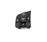 Botones multifunción en el Volante Interruptor Multifunción Para Volante Coche Para Land Para Rover Para Discovery Para Jaguar Para XE XF F-PACE C-PACE 2015-2020(Left 2PCS)