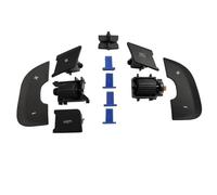 Botones multifunción en el Volante Kit Reparación Botones Del Volante Para Citroen Cactus DS5 DS6 Pegatinas Para Interruptores Crucero