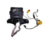 Botones multifunción en el Volante OEM3VD 919 719 MQB Para Octavia Para Karoq Para Kodiaq Para Superb Interruptor Botón Pulsador Multifuncional En El Volante.(Three-piece set)