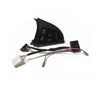 Botones multifunción en el Volante Para Chevrolet Cruze 2009-2014, Interruptor Audio Y Medios Para Teléfono Botón Control Velocidad Crucero En El Volante Accesorios(Audio cable)