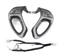 Botones multifunción en el Volante Para HYUNDAI Para Ix35 Para Tucson 2011-2015 Volante Coche Botones Crucero Música Bluetooth Interruptor Teléfono