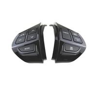 Botones multifunción en el Volante Para M-ITSUBISHI LANCER Para OUTLANDER Para ASX 2007 2008 2009 2010 2011 Botón Sonido Volumen Volante(Negro)
