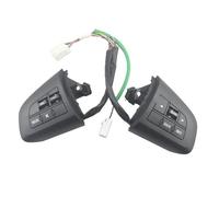 Botones multifunción en el Volante Para Mazda 3 BL 2010 Para CX-5 CX5 CX-7 CX7 Botón Del Volante Del Coche Interruptores Control Volumen Audio Teléfono