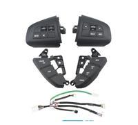 Botones multifunción en el Volante Para Mazda 3 BL Para CX-5 CX5 CX-7 CX7 2008-2013 Un Conjunto Bluetooth + Botón Controle Crucero Interruptor Botón Volante