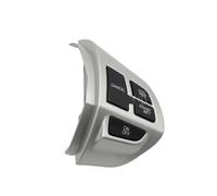 Botones multifunción en el Volante Para MITSUBISHI LANCER CX Para OUTLANDER ASX 2007 2008 2009 2010 2011 Botón De Sonido De Volumen Del Volante(Right-sliver)