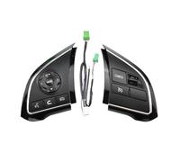 Botones multifunción en el Volante Para Mitsubishi Para Outlander Para Sport GT Xpander Eclipse 2016-2020 Interruptor Control Crucero Automóvil Audio Bluetooth Botón(1 Set)