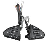 Botones multifunción en el Volante Para Nissan Para LANNIA Para MAXIMA 2016 2017 2018 2019 Interruptor Botón Control Crucero Del Volante