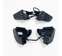 Botones multifunción en el Volante Para Peugeot 508 Es Adecuado El Botón De Combinación Del Volante Vfm Botón De Interruptor De Combinación(Red)