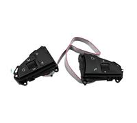 Botones multifunción en el Volante Para Skoda Para Fabia 2015 Para Octavia 2013-2023 5E0919719B Interruptor Control Botones Del Volante Multifunción Del Coche