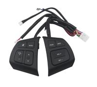 Botones multifunción en el Volante Para Suzuki Para Vitara 2016 2017 2018 Interruptor Del Volante Botón Volumen Sonido Interruptor Control Crucero