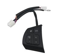 Botones multifunción en el Volante Para Suzuki Para Vitara 2016 2017 2018 Volante Multifunción Radio Botón Control Modo Silencio Música