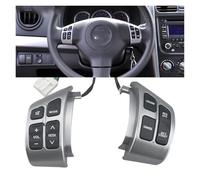 Botones multifunción en el Volante Para Suzuki SX4 1.8 1.6 2009-2013 Interruptores Coche Botón Del Volante Interruptor De Control De Crucero