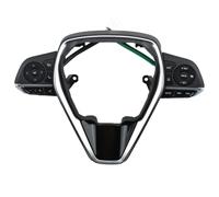 Botones multifunción en el Volante Para Toyota Para Avalon Para Camry XV70 70 V70 2018 2019 Botones Control Crucero Volante Interruptor Botón Dirección(Button switch -frame)