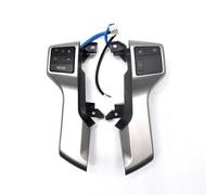 Botones multifunción en el Volante Para Toyota Prado 2010-2017 Volante Control Crucero Interruptor Volumen Botones Bluetooth(Low distribution)