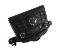 Botones multifunción en el Volante Reemplazo Interruptor Del Panel Control Del Reproductor CD Multimedia Central Para Chevrolet Cruze 2012-2015