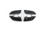 Botones Multifunción Para F20 F22 F45 F30 F32 F07 F10 F06 F48 F15 F16 F39 Para M2 Para M3 M Para M4 Para M5 X5M X6M Versión Deportiva Perilla Botón Control Volante(Model H 10PCS)