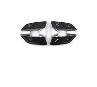 Botones Multifunción Para F20 F22 F45 F30 F32 F07 F10 F06 F48 F15 F16 F39 Para M2 Para M3 M Para M4 Para M5 X5M X6M Versión Deportiva Perilla Botón Control Volante(Model F 10PCS)