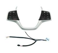 Botones Multifunción Para Hyundai para Elantra 1.6L Control de volumen del coche canal teléfono Control de crucero botones del volante interruptor