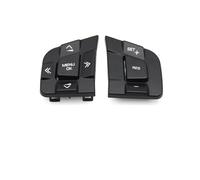 Botones Multifunción Volante Botón De Control Del Interruptor Del Volante Multifunción Del Coche Para Jaguar Para XE XF Para F-PACE Para C-PACE 2015-2020