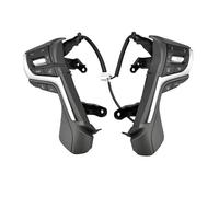 Botones Multifunción Volante Botón De Volante Multifunción Bluetooth Teléfono Control De Música LH + RH Para Toyota Para LAND Para CRUISER Prado 200 FJ200 LC200 2016-2018