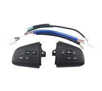 Botones Multifunción Volante Coche Botón Con Retroiluminación Para Mazda 3 BL CX5 CX-7 2011-2015, Interruptor De Control Del Volante