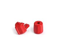 Botones Multifunción Volante Coche Botón De Control Volante Multifunción Coche Para 3 4 5 GT 6 7 Series F30 F35 F34 F36 F10 F11 F12 F07 F01 F02(A Red 1Pair)