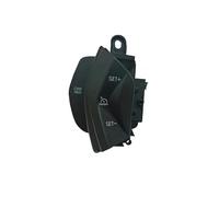 Botones Multifunción Volante Coche Botón Límite Velocidad LED Azul Interruptor Control Crucero Volante Para Ford para Focus Para MK3 2012 2014(Without LlM)