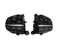 Botones Multifunción Volante Coche Botón Volante Coche Control Crucero Interruptor Audio Y Volumen Interruptores Límite Velocidad Para Focus Para Mk4 2019 2020(2019-2020)