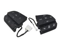 Botones Multifunción Volante Coche Para Dodge Para Challenger 2015-2020 Botón Control Crucero Volante Velocidad Limitada Audio Volumen Interruptor Botones 68146856AC(Hight - 1 SET)