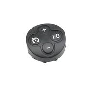 Botones Multifunción Volante Embellecedor Botón Interruptor Control Crucero Y Audio Multifunción Volante Para Para MINI Para Cooper R55 R56 R57 R58 R59 R60 R61(1 pieces I New2)